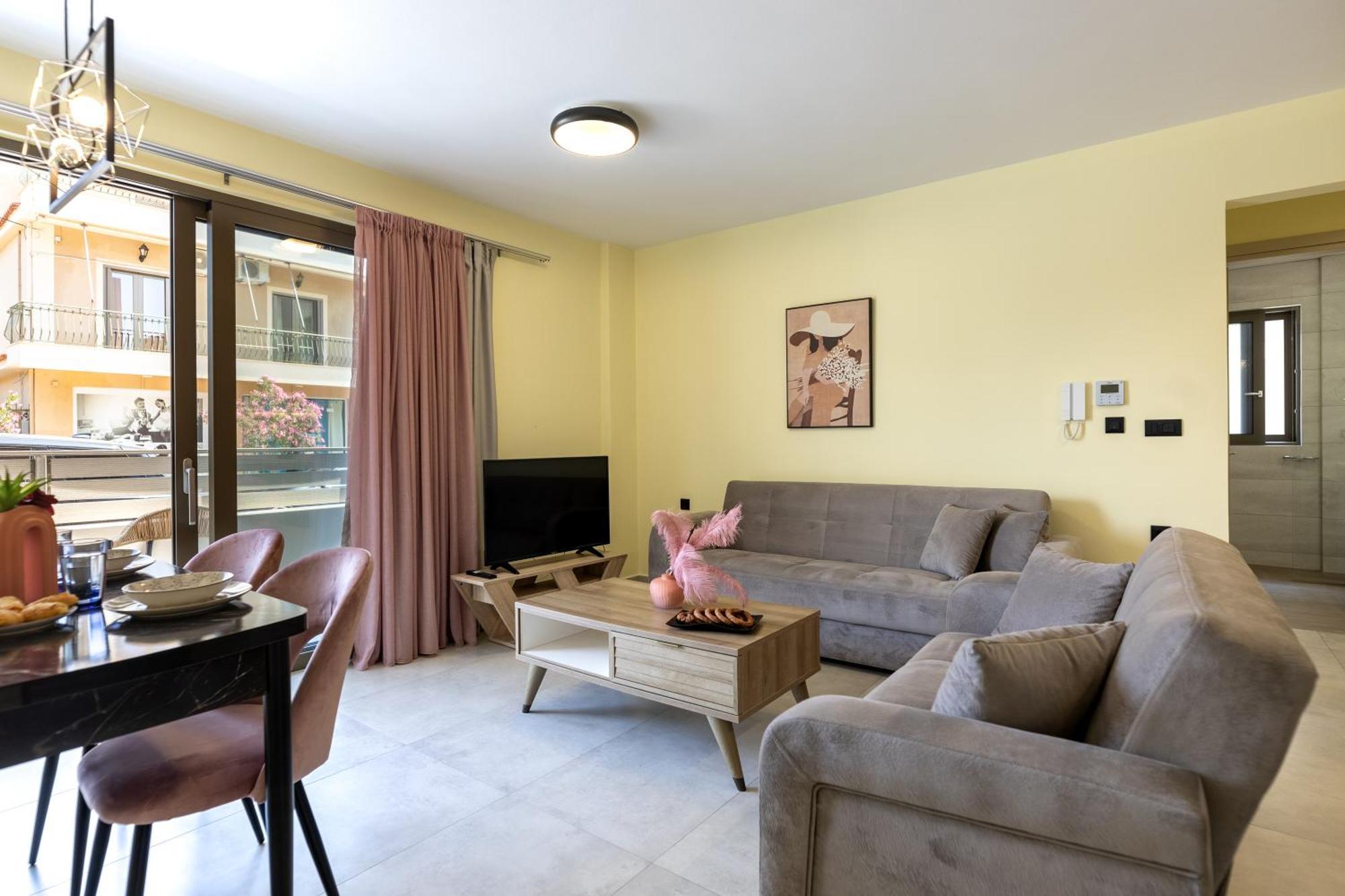 Meraviglia Residence - Ruby Apartment Argostoli  Exterior foto