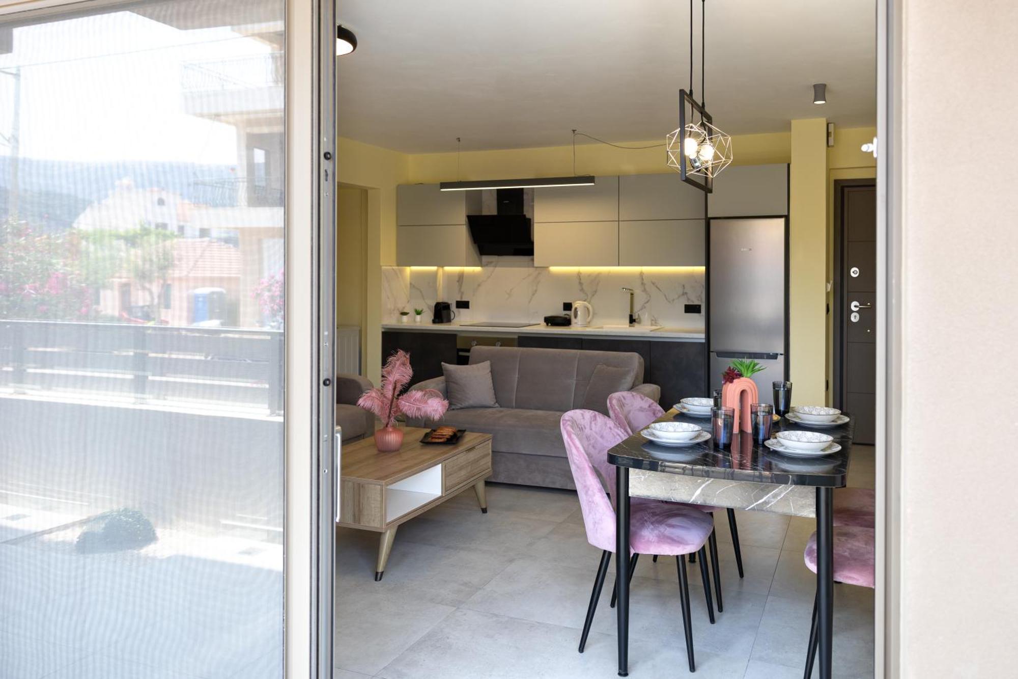 Meraviglia Residence - Ruby Apartment Argostoli  Exterior foto