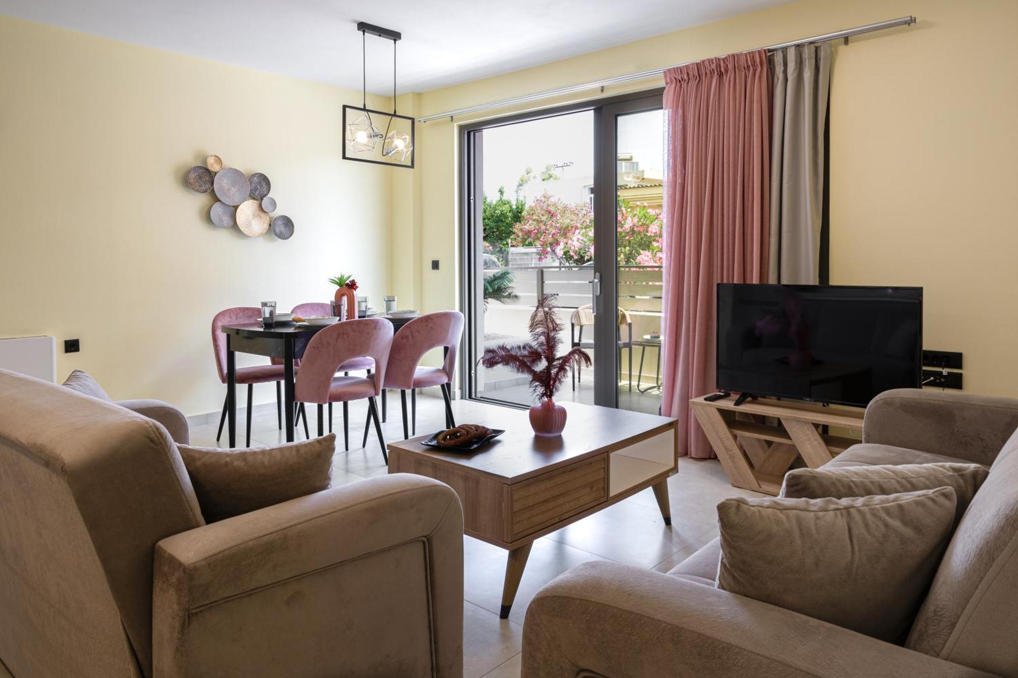Meraviglia Residence - Ruby Apartment Argostoli  Exterior foto