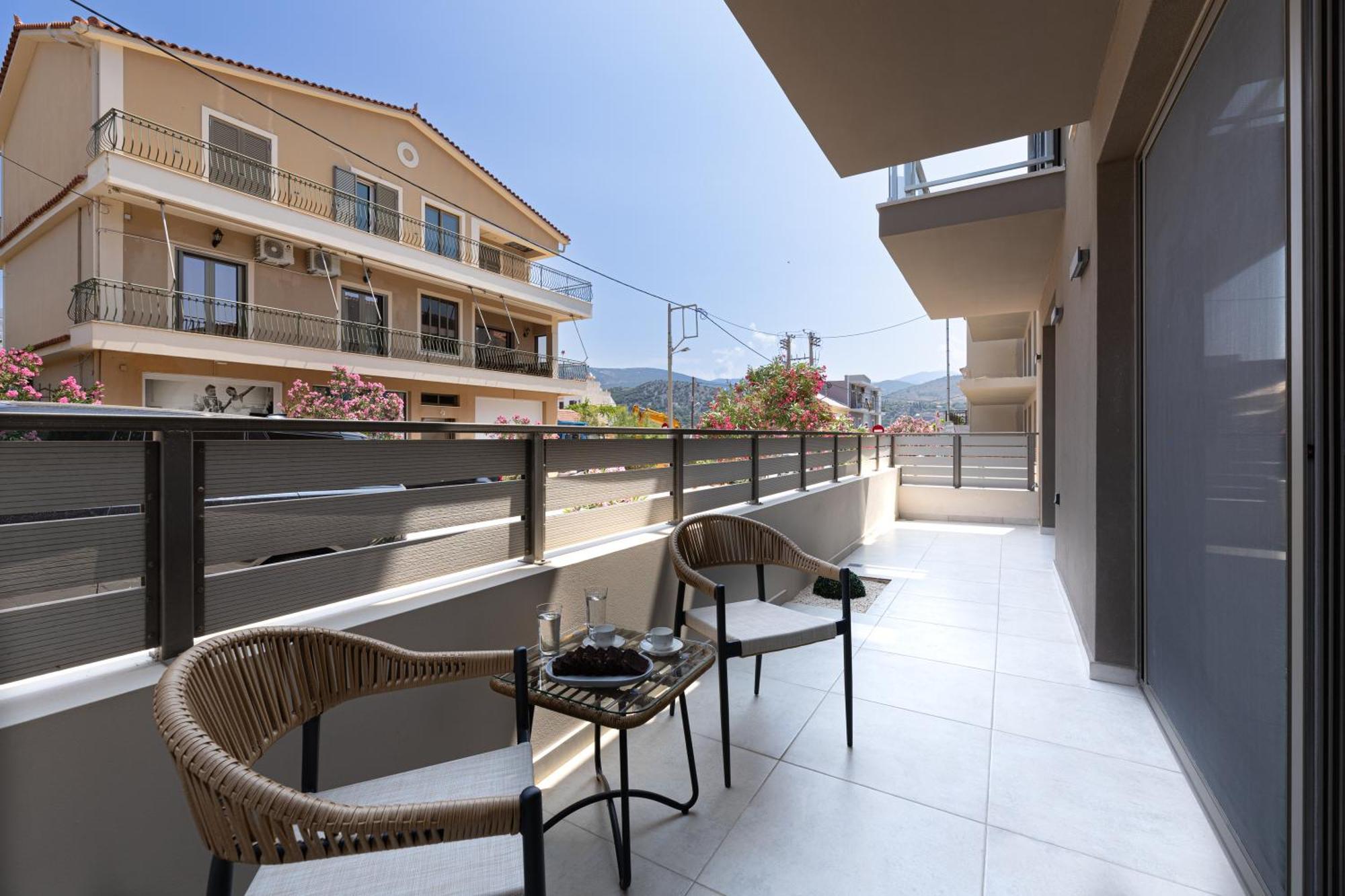 Meraviglia Residence - Ruby Apartment Argostoli  Exterior foto